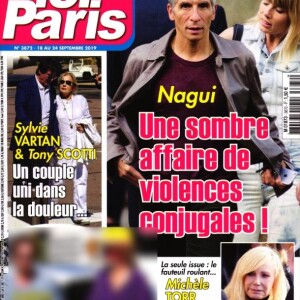 Retrouvez l'interview intégrale de Mylène Demongeot dans le magazine Ici Paris, numéro 3872, du 18 septembre 2019.