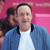 Kevin Spacey - Les célébrités arrivent à la première de "Baby Driver" à Londres le 21 juin 2017.