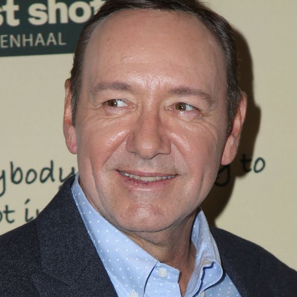 Kevin Spacey - Célébrités lors de la projection du film "First shot" à Los Angeles le 30 juillet 2016.