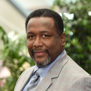 Wendell Pierce durant un photocall pour la série Tom Clancy's Jack Ryan dans le cadre du 58ème Festival de Télévision de Monte Carlo au Grimaldi Forum à Monaco le 16 juin 2018. © Bruno Bebert / Bestimage  "Tom Clancy's Jack Ryan" photocall during 58th Television festival in Monte-Carlo on june 16th 201816/06/2018 - Monte-Carlo