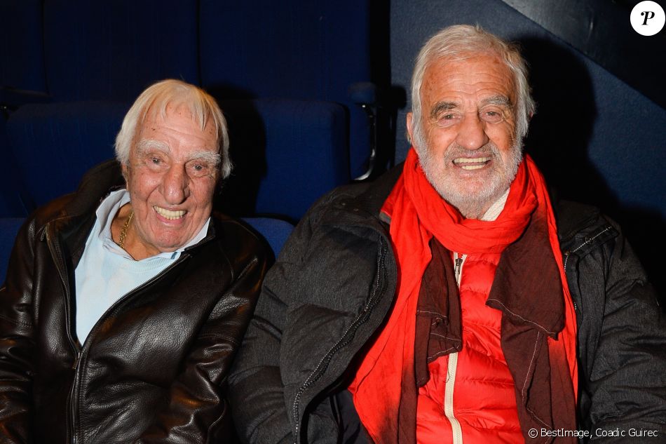 Jean Paul Belmondo De Quoi Est Il Mort (Info - Charles Gérard est mort le 19 septembre 2019 à 96 ans