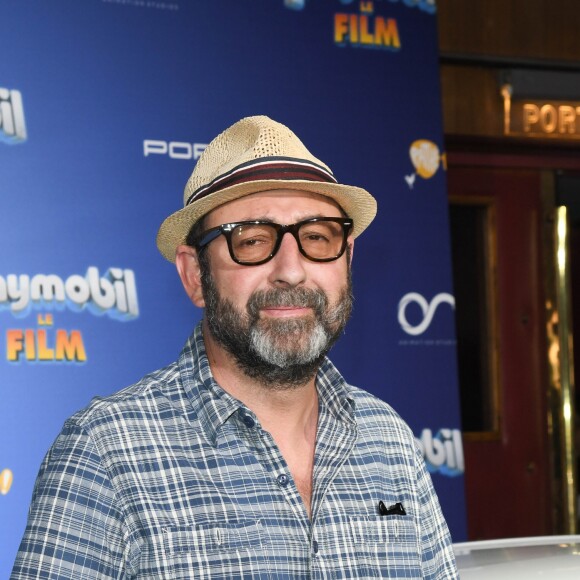 Kad Merad - Avant-première du film ""Playmobil Le Film" au cinéma Le Grand Rex à Paris. Le 23 juin 2019 © Coadic Guirec / Bestimage