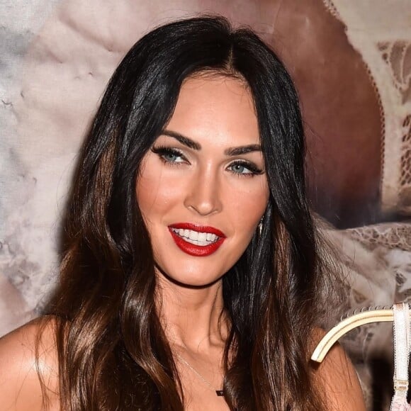 Megan Fox présente fait une apparition au magasin Forever 21 pour faire la promotion de sa collection de lingerie 'Frederick's of Hollywood' à Glendale, le 23 mars 2018