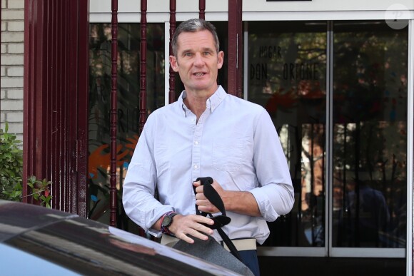 Iñaki Urdangarin, le mari de Cristina d'Espagne, est sorti de prison pour quelques heures à Madrid le 19 septembre 2019. Il a obtenu une permission de sortie de deux jours par semaine pour faire du bénévolat auprès d'une association d'une entité religieuse. Il a débuté sa mission le jour même au foyer Hogar Don Orione, à Pozuelo de Alarcon.