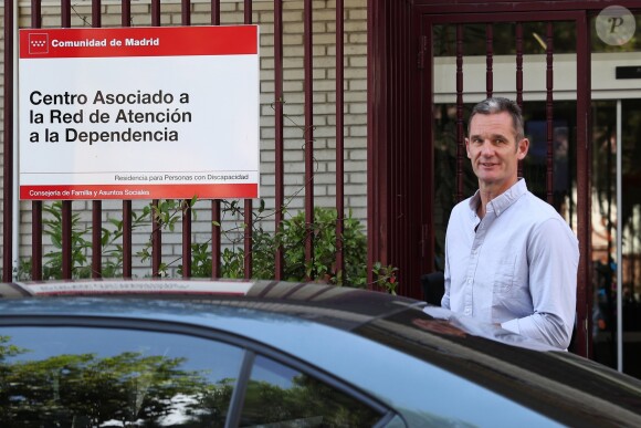 Iñaki Urdangarin, le mari de Cristina d'Espagne, est sorti de prison pour quelques heures à Madrid le 19 septembre 2019. Il a obtenu une permission de sortie de deux jours par semaine pour faire du bénévolat auprès d'une association d'une entité religieuse. Il a débuté sa mission le jour même au foyer Hogar Don Orione, à Pozuelo de Alarcon.