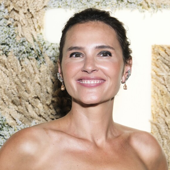 Virginie Ledoyen - Photocall de la soirée de gala à l'Opéra Garnier pour l'ouverture de la saison de danse 2019/2020 à Paris, le 20 septembre 2019. © Olivier Borde/Bestimage