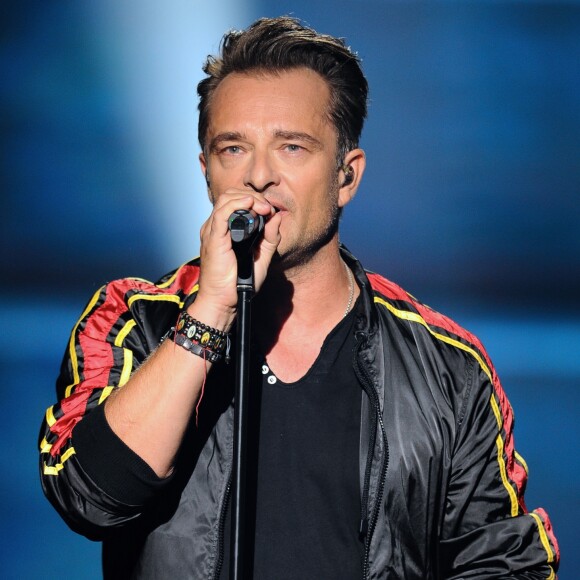Exclusif - David Hallyday - Enregistrement de l'émission TV "La Chanson Secrète 2", qui sera diffusée le 14 septembre sur TF1. Le 25 juin 2019 © Gaffiot-Perusseau / Bestimage