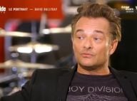 David Hallyday face au deuil de son père : "Quand tu les perds tu deviens grand"