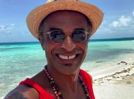 Yannick Noah chauve : le chanteur dévoile sa "tronche de cake" !