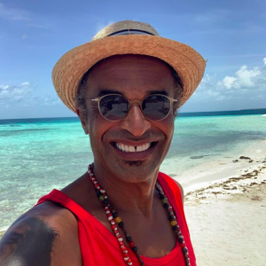 Yannick Noah sur Instagram, août 2019.