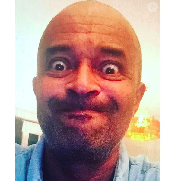 Yannick Noah sur Instagram, le 21 septembre 2019.