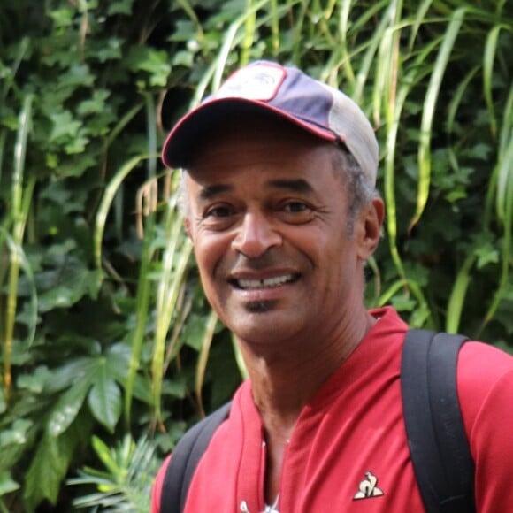 Yannick Noah - Arrivées et sorties des invités de l'émission "Vivement Dimanche" au studio Gabriel à Paris le 9 septembre 2019.09/09/2019 - PAris