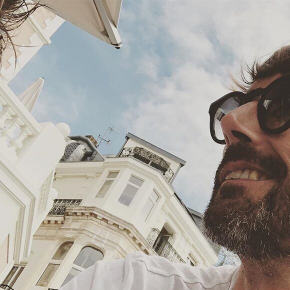 Laurent Kerusore sur Instagram.