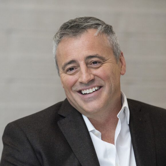Matt Leblanc en conférence de presse pour la série "Man with a plan" à West Hollywood. Le 31 janvier 2019 31/01/2019 - Los Angeles