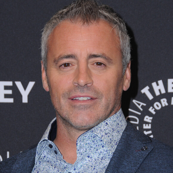 Matt LeBlanc à la première de la dernière saison de la série ''Episodes'' au Paley Center for Media à Beverly Hills, le 16 août 2017 © Birdie Thompson/AdMedia via Zuma/Bestimage16/08/2017 - Los Angeles
