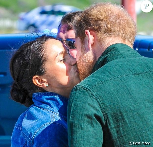 Le prince Harry et Meghan Markle : retour sur leur histoire d'amour en cinq dates