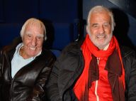 Mort de Charles Gérard : Jean-Paul Belmondo évoque "une déchirure"