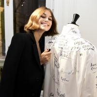 Kaia Gerber, Gigi Hadid... : Hommage stylé à Karl Lagerfeld