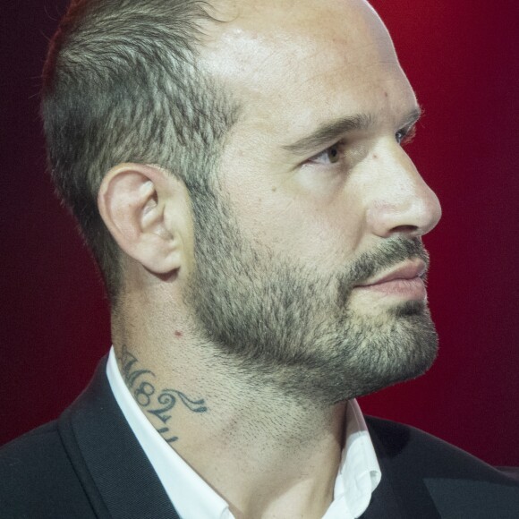 Frédéric Michalak - Inauguration du festival Sport Unlimitech à Lyon le 19 septembre 2019. © Sandrine Thesillat / Panoramic / Bestimage
