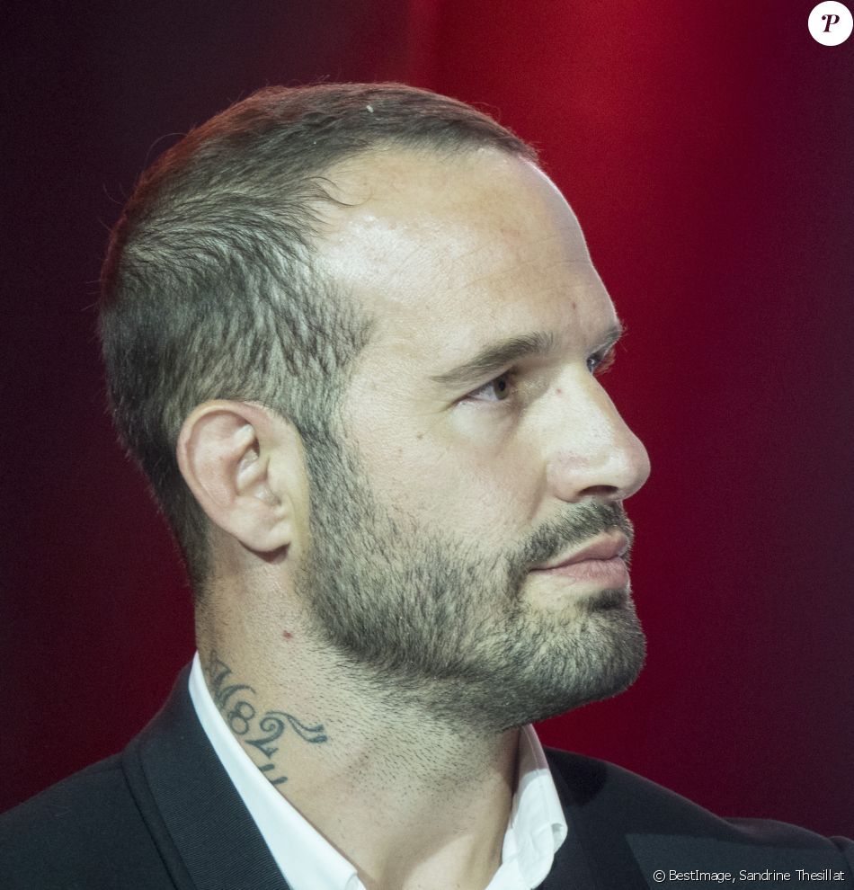 Frédéric Michalak Inauguration du festival Sport Unlimitech à Lyon le