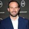 Frédéric Michalak - 15ème édition de la nuit du rugby à l'Olympia à Paris le 24 septembre 2018. © Giancarlo Gorassini/Bestimage