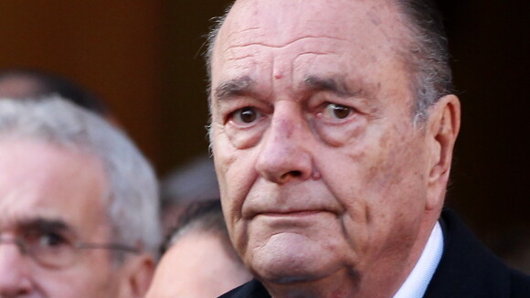 Jacques Chirac reposera auprès de sa fille Laurence