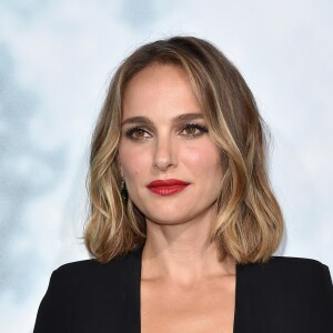 Natalie Portman à la première de Lucy In The Sky au théâtre Darryl F. Zanuck au Fox Studios à Los Angeles, le 25 septembre 2019