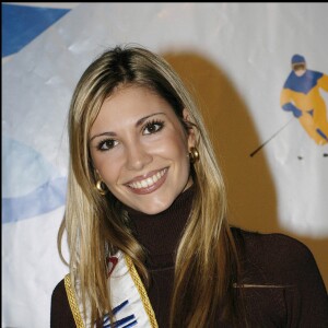 Alexandra Rosenfeld - Première journée du 9e Festival international du film de comédie de l'Alpe D'huez. Le 18 janvier 2006.