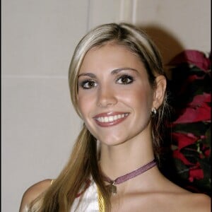 Alexandra Rosenfeld - 29e cérémonie des Best Awards 2005, Paris. Le 12 décembre 2005.