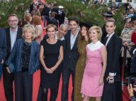 30e Festival de Dinard : Sandrine Bonnaire tout sourire avec Raphaël Personnaz