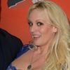 Exclusif - Stormy Daniels au salon "Exxxotica 2019" à Miami, le 6 septembre 2019.