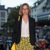 Elodie Frenck - Cérémonie de clôture du 30ème Festival du Film de Dinard. 28 septembre 2019 © Jéremy Melloul / Bestimage
