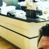 Norbert Tarayre fait un selfie sur Instagram, sur Instagram, le 23 août 2019