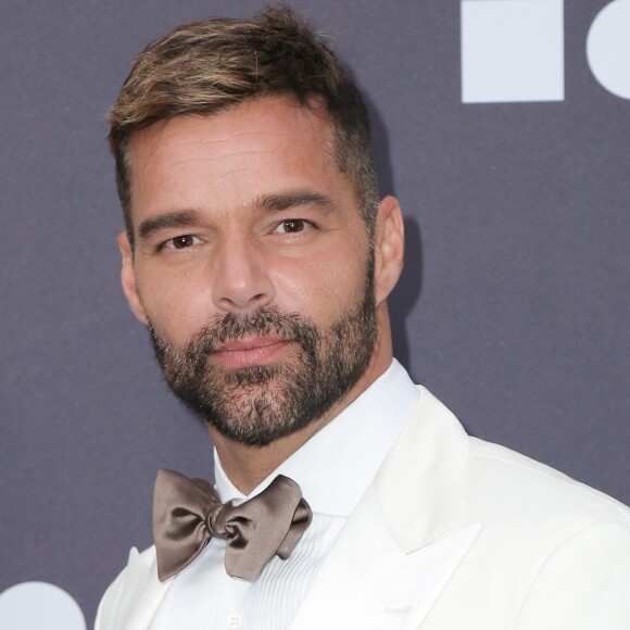 Ricky Martin à la soirée MOCA Benefit 2019 au Geffen Contemporary à Los Angeles, le 18 mai 2019