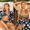 Hailey et Justin Bieber prennent la pose en vacances- Instagram.