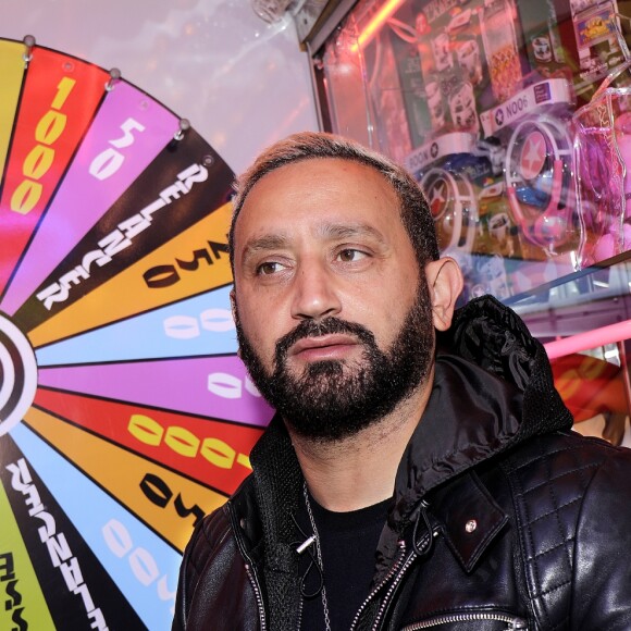 Exclusif - Cyril Hanouna - Cyril Hanouna parraine et inaugure la foire Saint-Pierre de Beauvais le 22 juin 2019. © Cédric Perrin/Bestimage