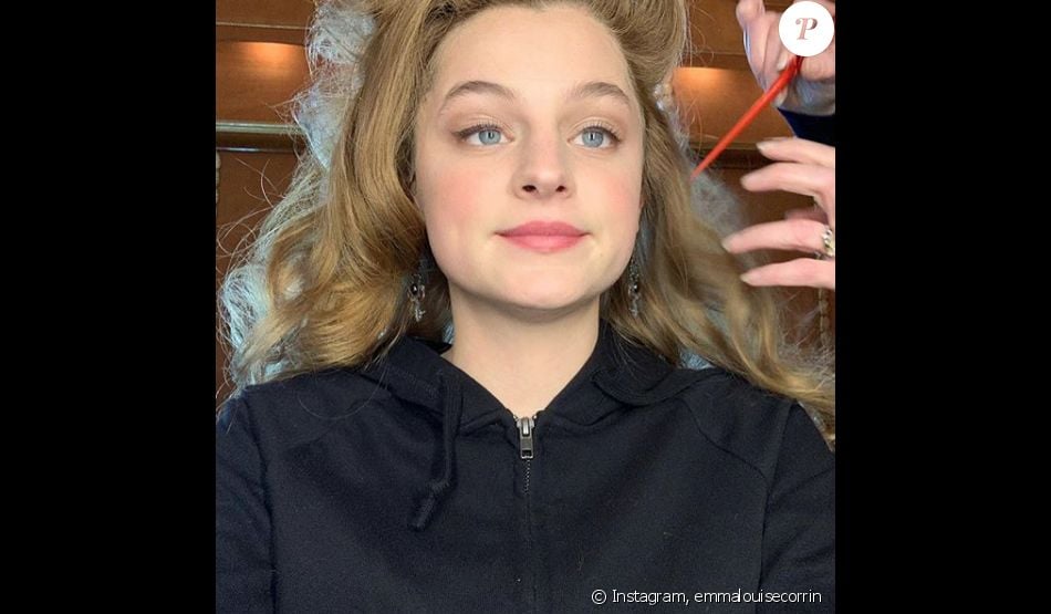 Emma Corrin Sur Instagram Le 4 Avril 2019 Purepeople
