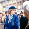 Lady Diana, le 17 mars 1984. 