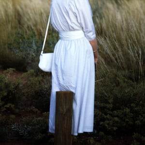 Diana en Australie en 1983.