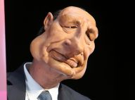 Jacques Chirac : sa marionnette des Guignols volée et mise en vente