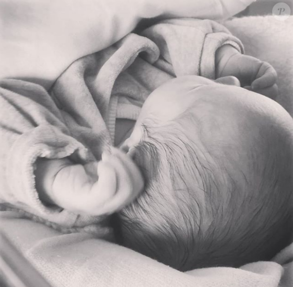 Raphaël, le fils d'Aude de "L'amour est dans le pré 2018" - Instagram, 27 janvier 2019