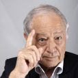 Eugène Saccomano, portrait à Paris en 2016
