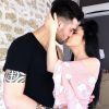 Céline Dast et Romain de "La Villa" toujours en couple, photo instagram du 14 avril 2019