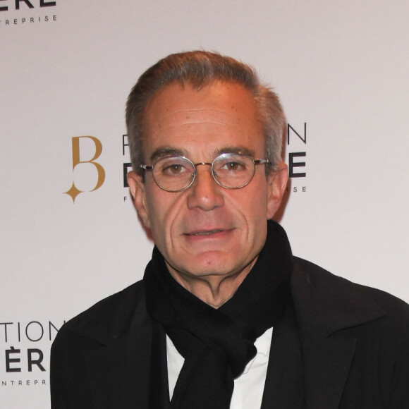 Laurent Weil - Remise du prix Cinéma 2019 de la Fondation Barrière pour le film "Les Eblouis" au Publicis Cinémas à Paris le 7 Octobre 2019. © Coadic Guirec/Bestimage