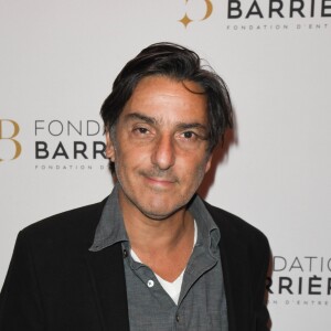 Yvan Attal - Remise du prix Cinéma 2019 de la Fondation Barrière pour le film "Les Eblouis" au Publicis Cinémas à Paris le 7 Octobre 2019. © Coadic Guirec/Bestimage