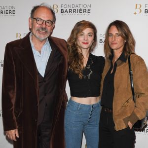 Jean-Pierre Darroussin, Sarah Suco et Camille Cottin - Remise du prix Cinéma 2019 de la Fondation Barrière pour le film "Les Eblouis" au Publicis Cinémas à Paris le 7 Octobre 2019. © Coadic Guirec/Bestimage