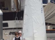 Zac Efron : Un grand gamin qui a un tout petit, mais vraiment tout petit... bateau !