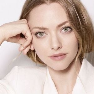 Amanda Seyfried devient la nouvelle égérie de Lancôme. Octobre 2019.