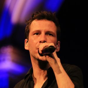 Alex Beaupain en concert sur la Scène du Salon au Fnac Live Festival 2016 à l'Hôtel de Ville à Paris. Le 23 juillet 2016 © Céline Bonnarde/Bestimage