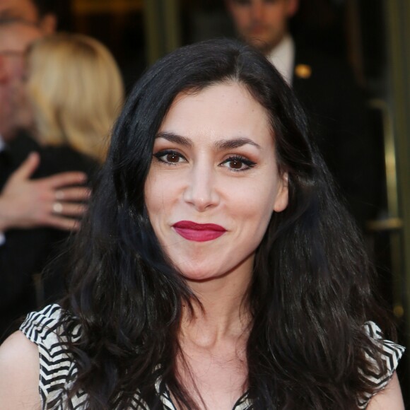 Olivia Ruiz lors du 23e Gala "Musique contre l'oubli" au profit d'Amesty International au thêatre des Champs-Elysées. Paris, le 14 juin 2017. © Denis Guignebourg/Bestimage